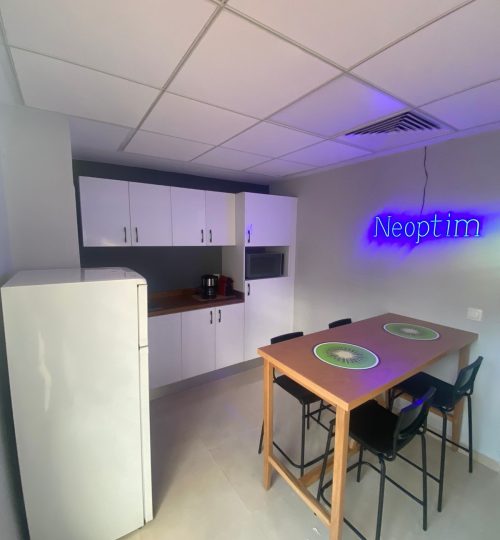 Cuisinette/cafeteria